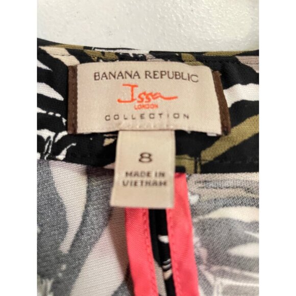 Banana Republic Issa Collection Zebra Dress 8 - Picture 5 of 7